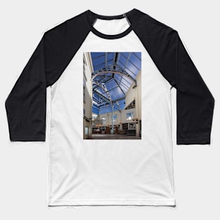 Wigan Arcade 1 Baseball T-Shirt